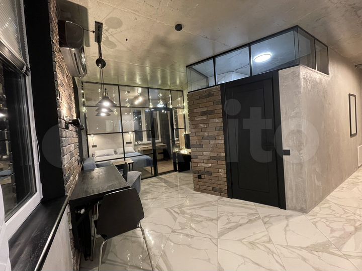 1-к. квартира, 28 м², 24/30 эт.