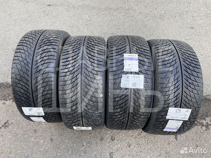 Michelin Pilot Alpin 5 SUV 275/40 R22 108V