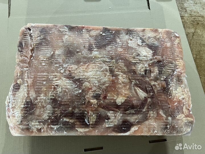 Мясные обрезки для собак