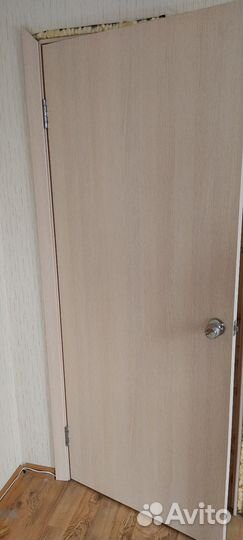 Четыре двери от застройщика