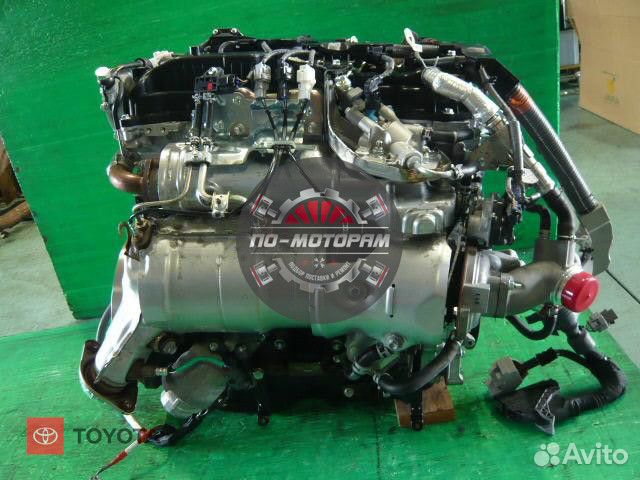 Двигатели Toyota с гарантией 1,5 года