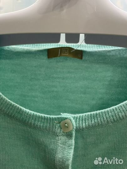 Кардиган женский 46 48 на пуговицах