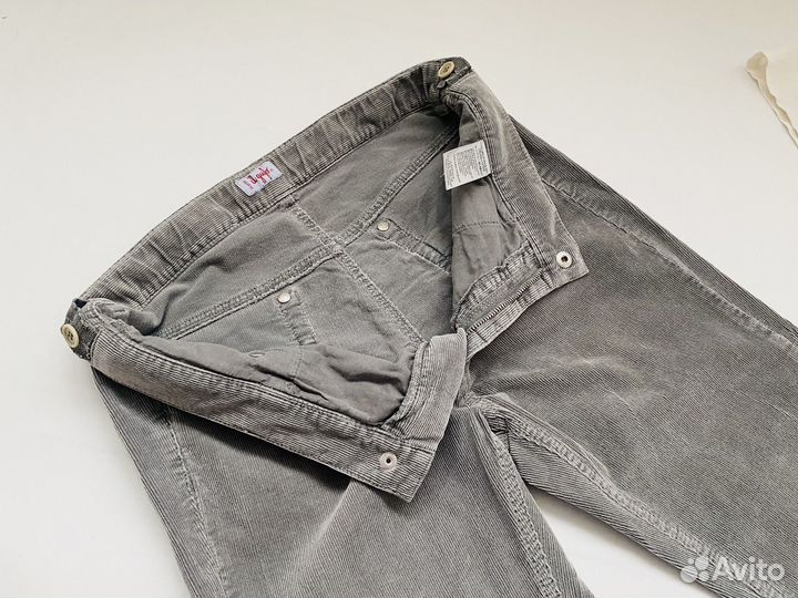 Вельветовые брюки для мальчика il gufo 164 Италия