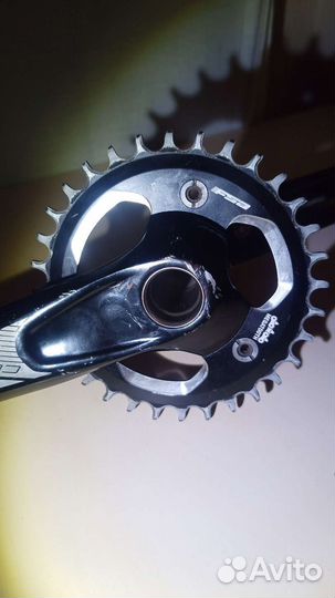 FSA Comet Compact + звезда 34Т