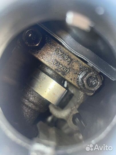 Двигатель qqdb для Ford Focus 1.8