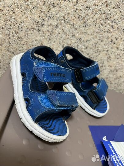 Сандалии Reima 23 мальчики