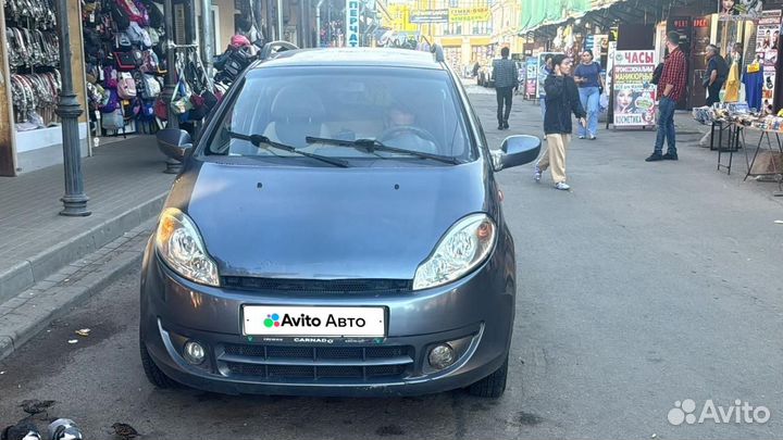 Chery Kimo (A1) 1.3 МТ, 2011, 118 878 км