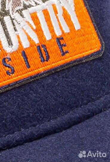 Бейсболка утепленная Camel Active р.OS 58-59-60-61