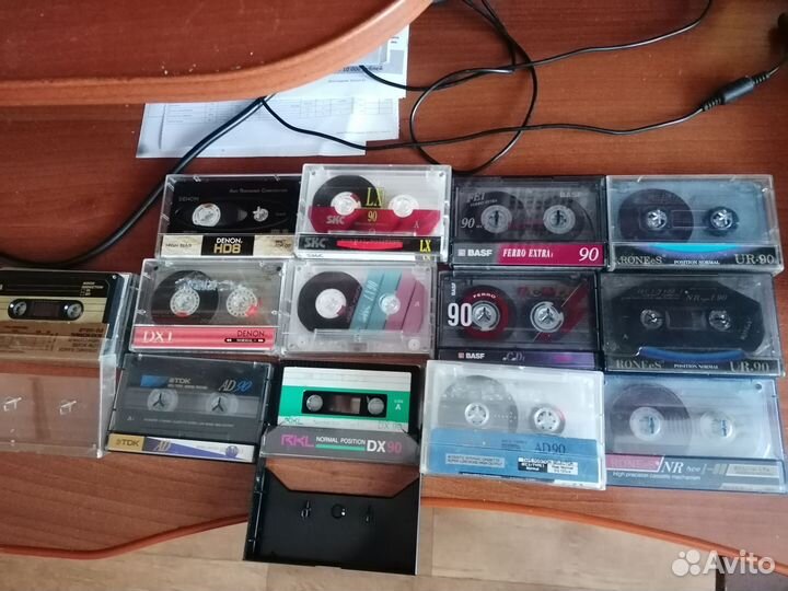 Аудиокассета