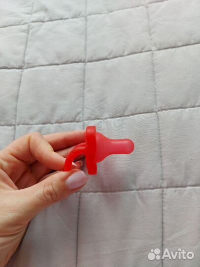 Пустышка dr browns