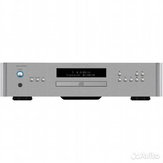 CD проигрыватель Rotel RCD-1572mkii Silver