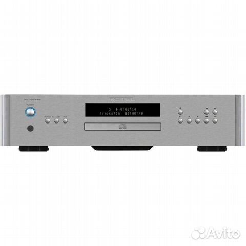 CD проигрыватель Rotel RCD-1572mkii Silver