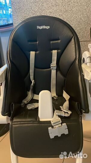 Стульчик для кормления peg perego