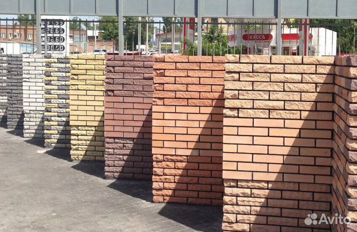 Кирпич керамический