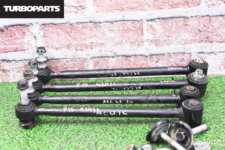Рычаги задние Toyota Harrier MCU15 1mzfe