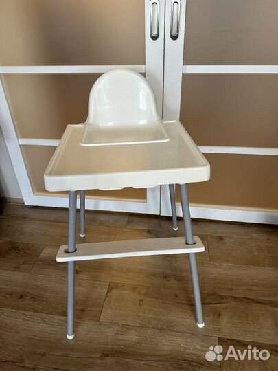 Стульчик для кормления IKEA