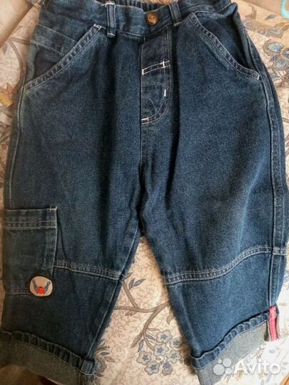 Детские вещи пакетом для девочек 86 92