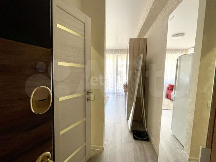 Квартира-студия, 24 м², 11/13 эт.