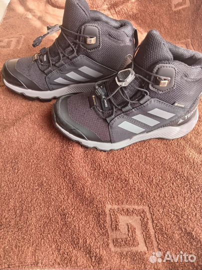 Детские ботинки Весна-осень adidas