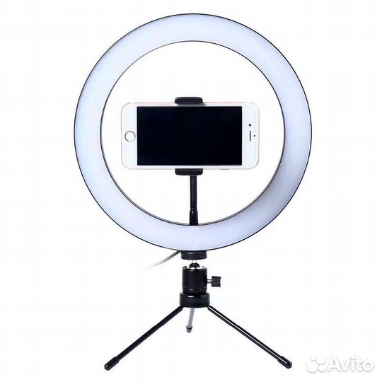 Кольцевые лампы