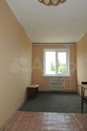 Комната 13,8 м² в 1-к., 4/5 эт.