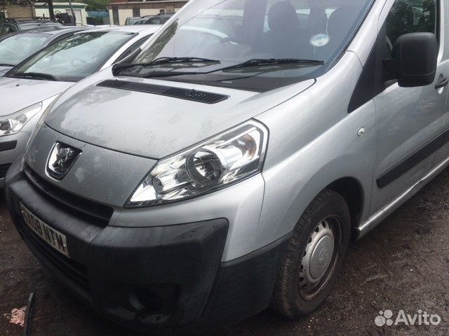 Разбор на запчасти Peugeot Expert
