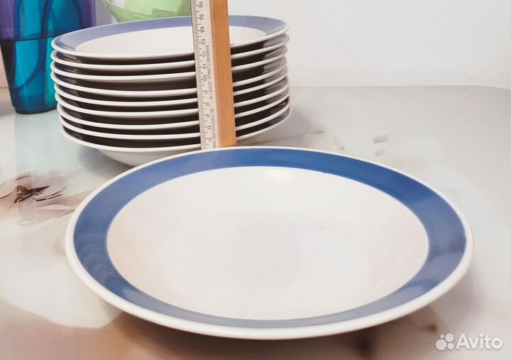 Тарелочки из детства