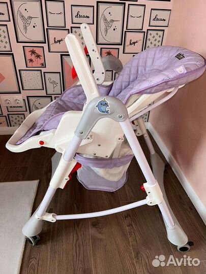 Стул для кормления babyton