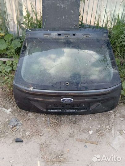 Крышка багажника Ford Focus 2 хечбек