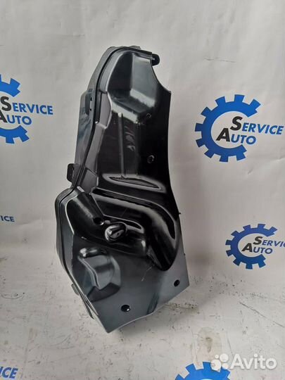 Range Rover Sport 02- Кожух компрессора пневмы AMK