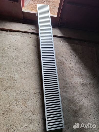Радиатор напольный