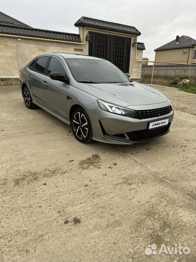 Kaiyi E5 1.5 CVT, 2023, 25 000 км