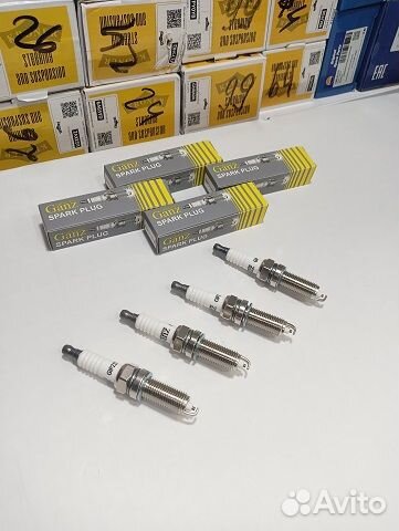Свечи зажигания LADA granta FL 90лс