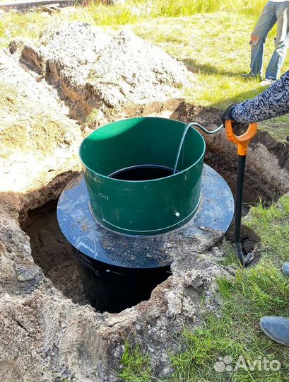 Септик Евролос про