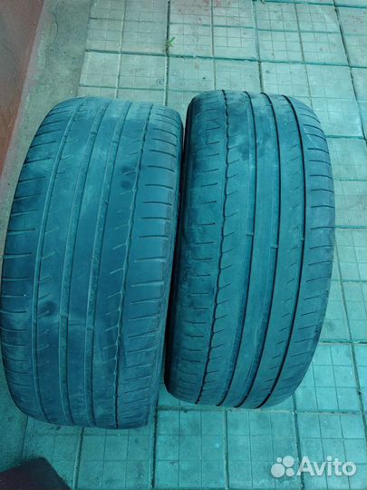 Michelin Primacy HP 225/45 R17