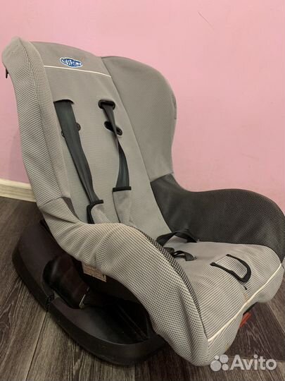 Детское автокресло