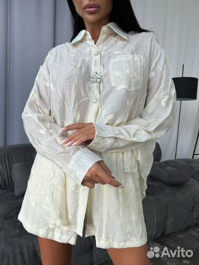 Костюм летний женский