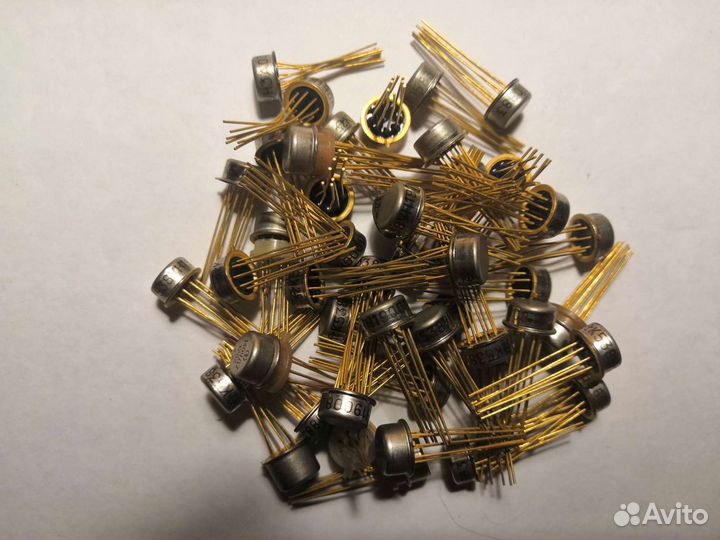 Радиодетали