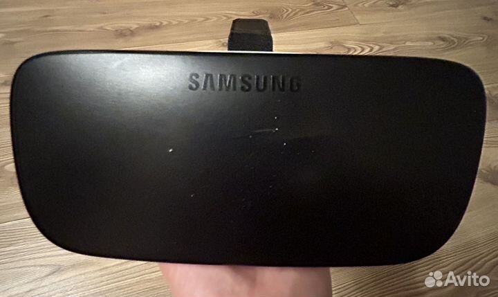 Очки виртуальной реальности samsung gear vr