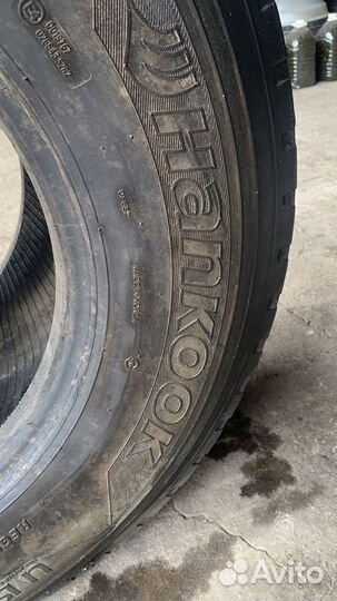 Шины 445/45 R19.5 Hankook