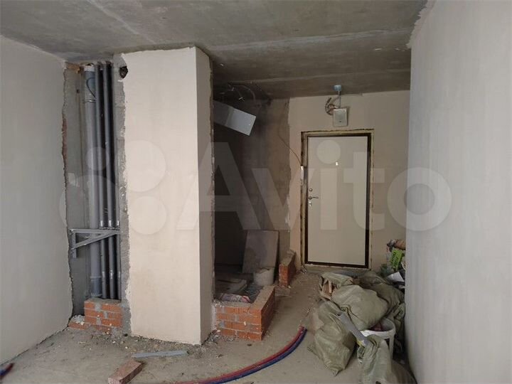 Квартира-студия, 19,9 м², 3/22 эт.