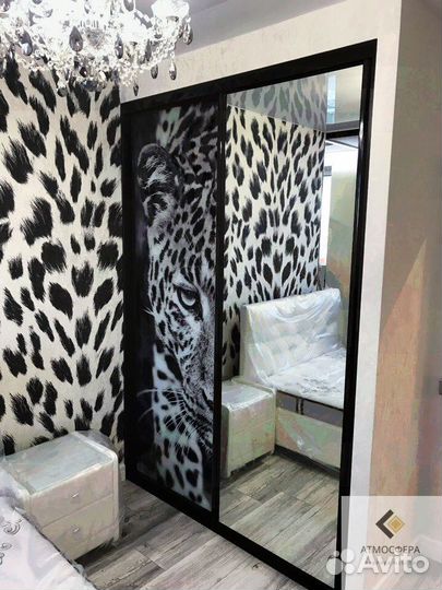 Шкаф-купе на заказ