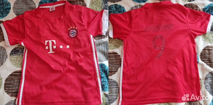 Футбольная форма