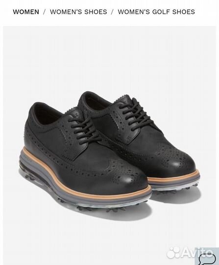 Челси для гольфа Cole Haan