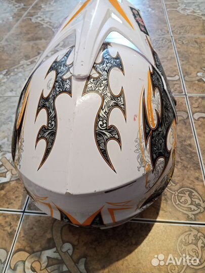 Шлем для мотоцикла