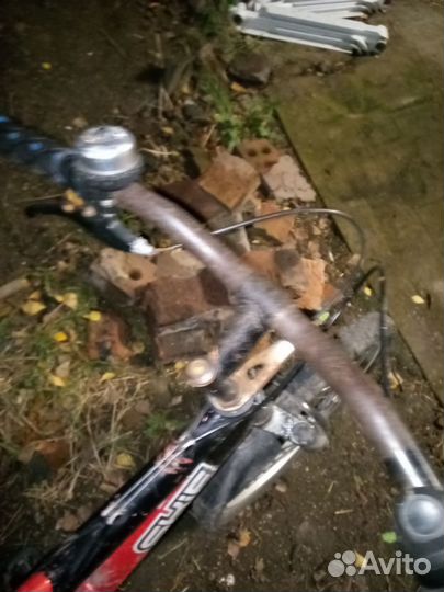 Велосипед бу