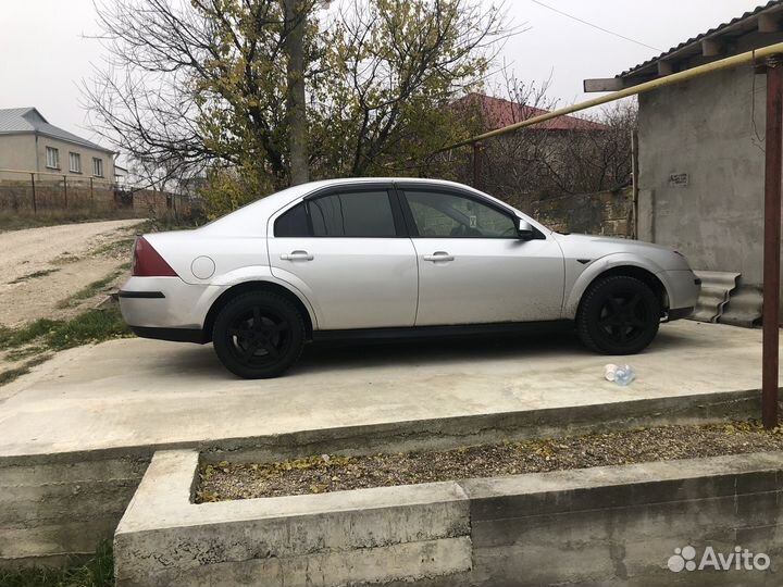 Ford Mondeo 2.0 AT, 2001, 400 000 км