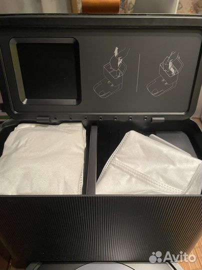 Робот пылесос irobot j7+ (новый)полный к-т