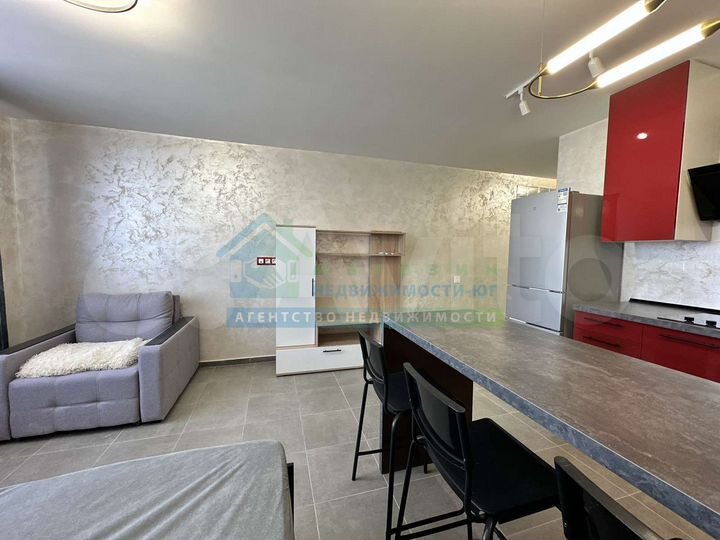 Квартира-студия, 30 м², 20/20 эт.