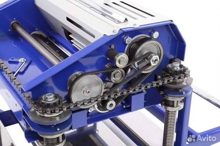 Станок рейсмусовый belmash PB-2000/330 S305A